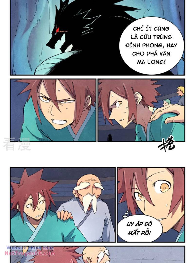 Tinh Võ Thần Quyết Chapter 642 - Trang 2