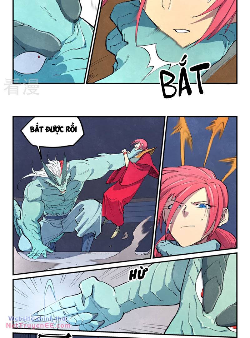 Tinh Võ Thần Quyết Chapter 643 - Trang 2