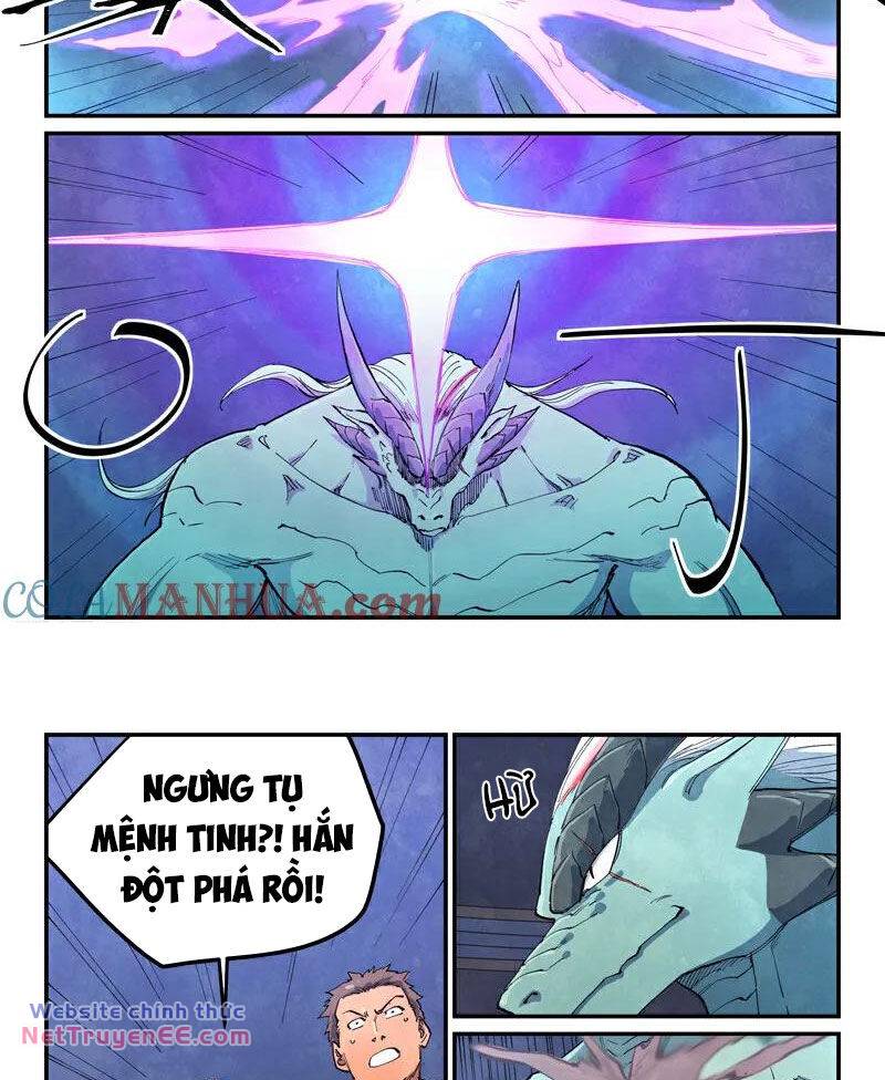 Tinh Võ Thần Quyết Chapter 644 - Trang 2