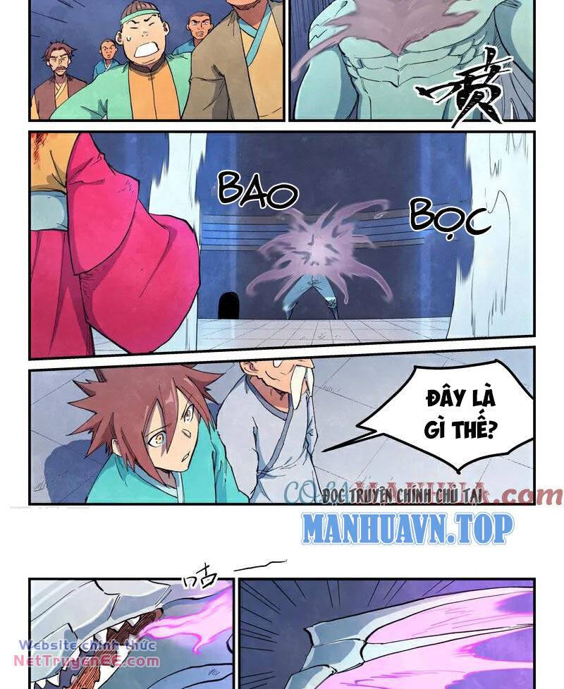 Tinh Võ Thần Quyết Chapter 644 - Trang 2