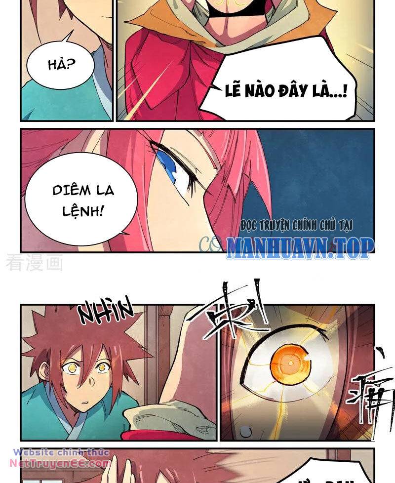 Tinh Võ Thần Quyết Chapter 645 - Trang 2