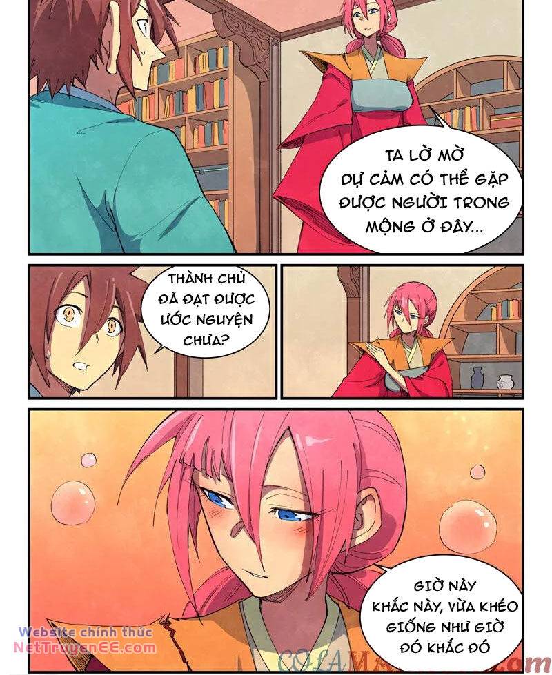 Tinh Võ Thần Quyết Chapter 645 - Trang 2