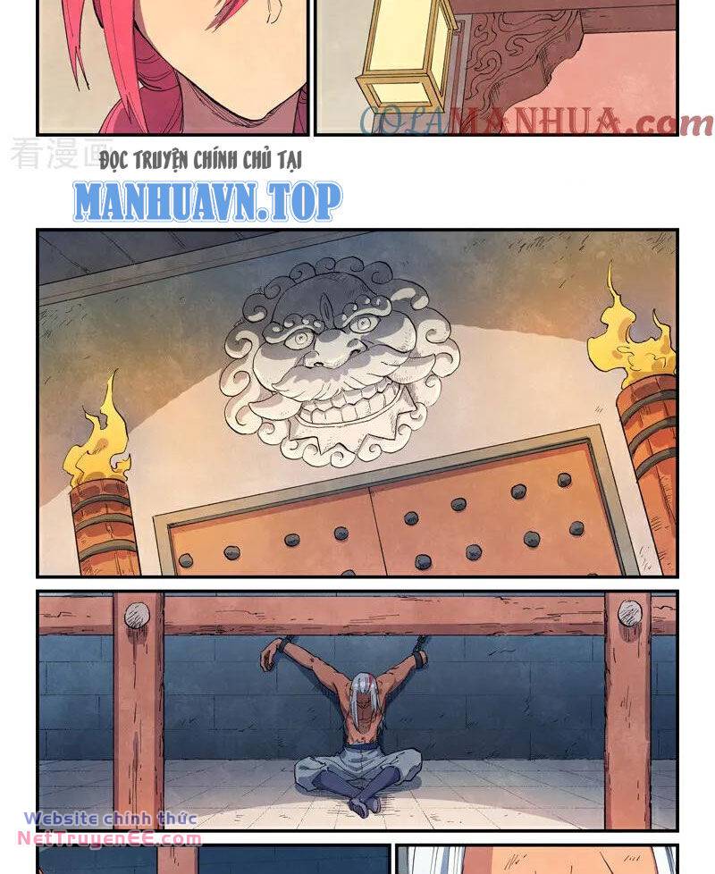 Tinh Võ Thần Quyết Chapter 645 - Trang 2