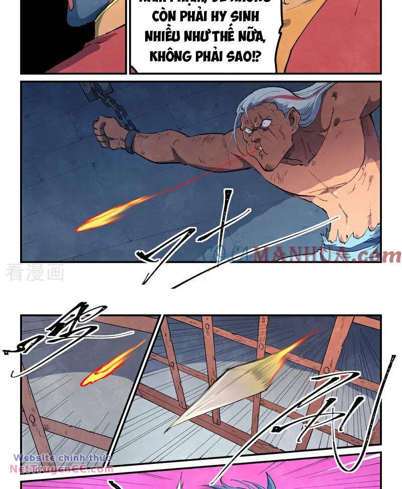 Tinh Võ Thần Quyết Chapter 646 - Trang 2