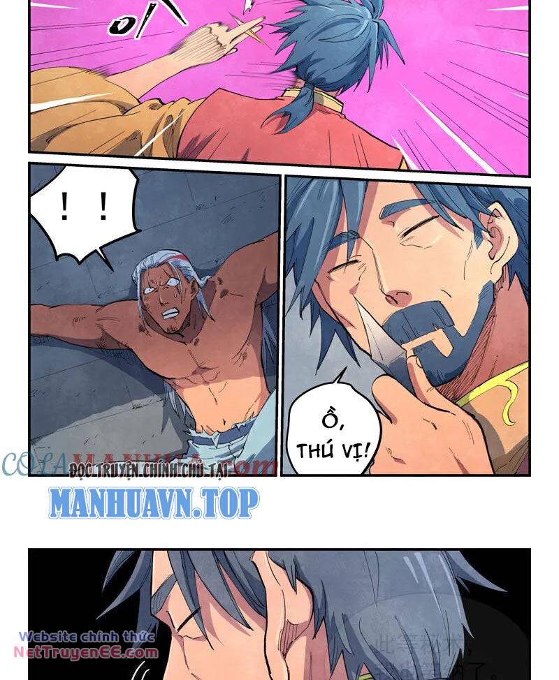 Tinh Võ Thần Quyết Chapter 646 - Trang 2