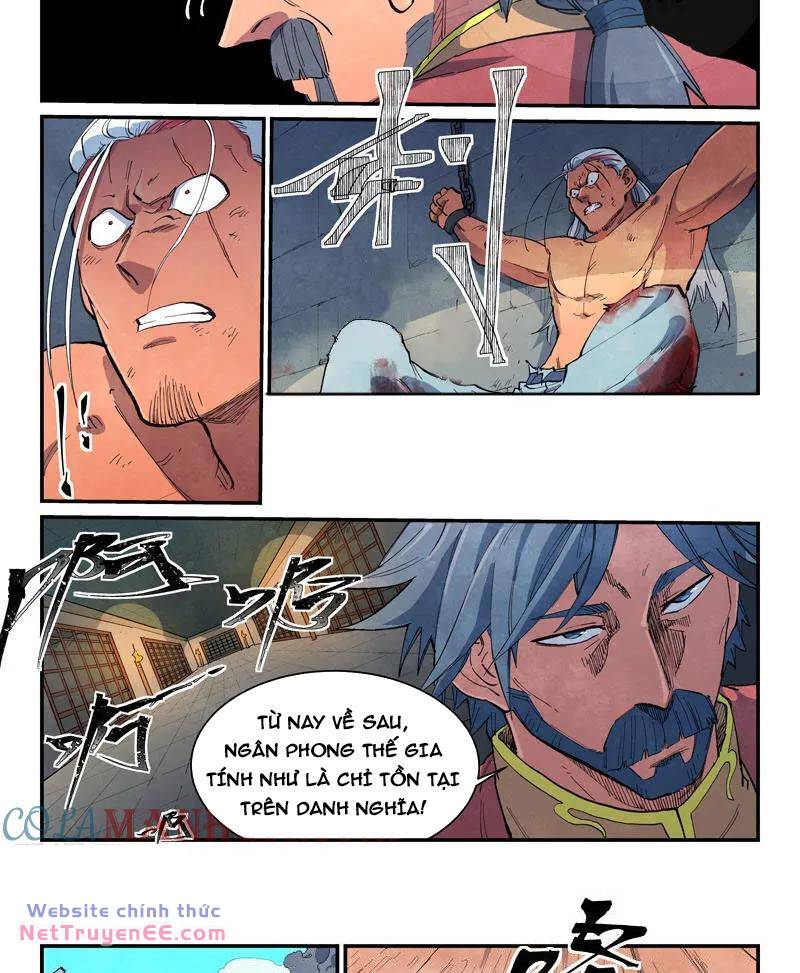 Tinh Võ Thần Quyết Chapter 646 - Trang 2