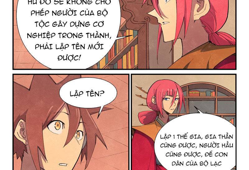 Tinh Võ Thần Quyết Chapter 647 - Trang 2