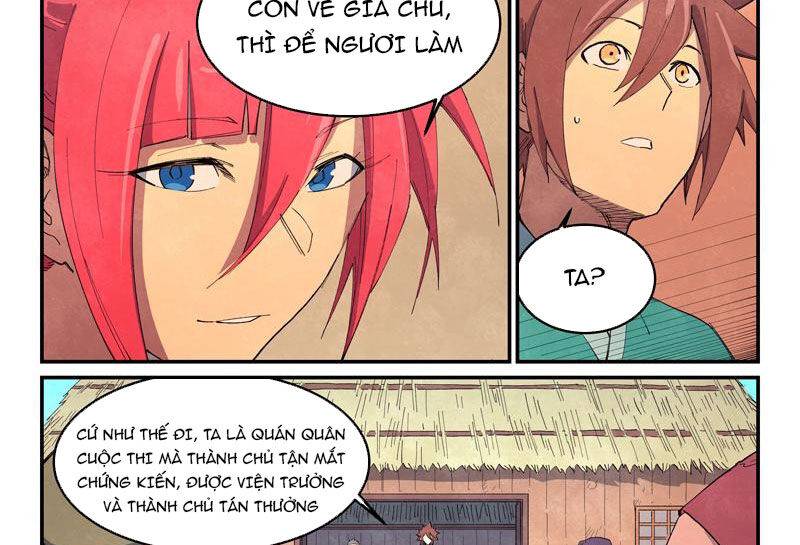 Tinh Võ Thần Quyết Chapter 647 - Trang 2