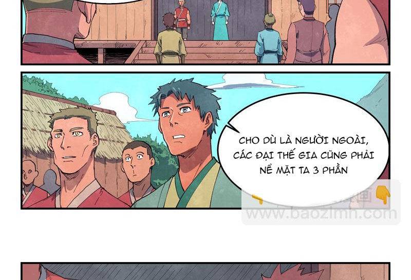 Tinh Võ Thần Quyết Chapter 647 - Trang 2