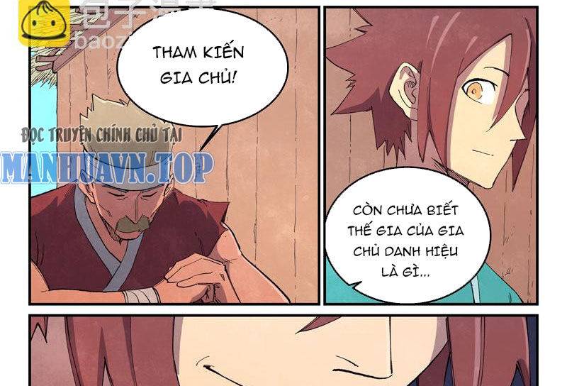 Tinh Võ Thần Quyết Chapter 647 - Trang 2