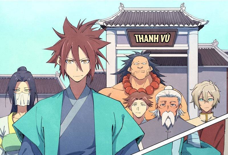 Tinh Võ Thần Quyết Chapter 647 - Trang 2