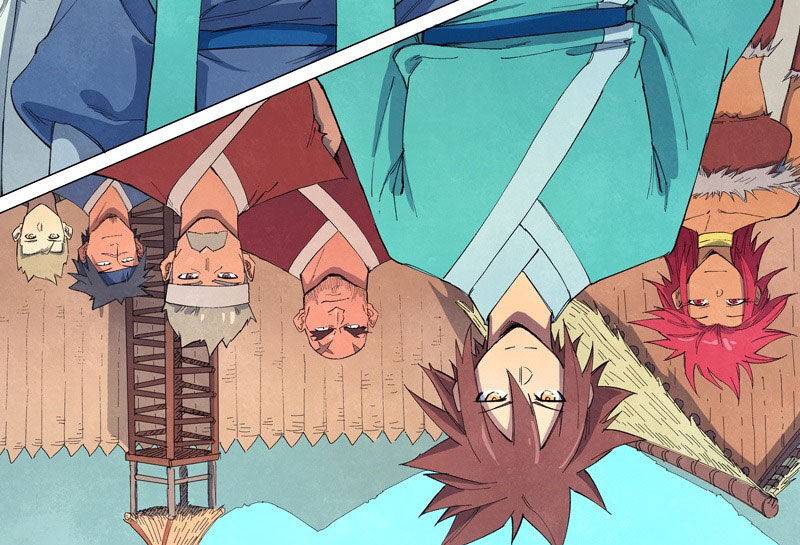 Tinh Võ Thần Quyết Chapter 647 - Trang 2