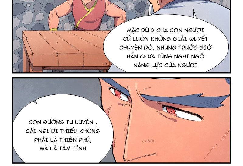 Tinh Võ Thần Quyết Chapter 647 - Trang 2