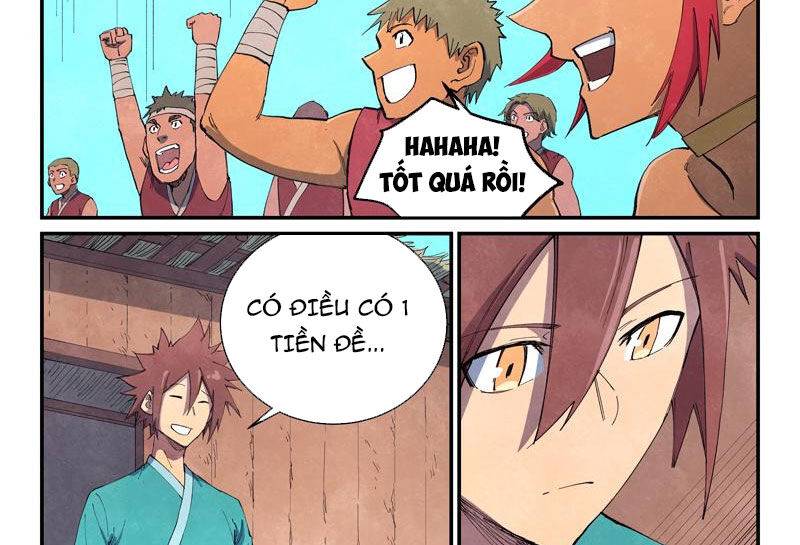 Tinh Võ Thần Quyết Chapter 647 - Trang 2