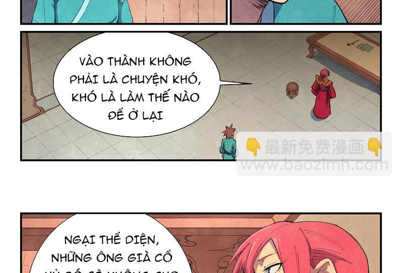 Tinh Võ Thần Quyết Chapter 647 - Trang 2