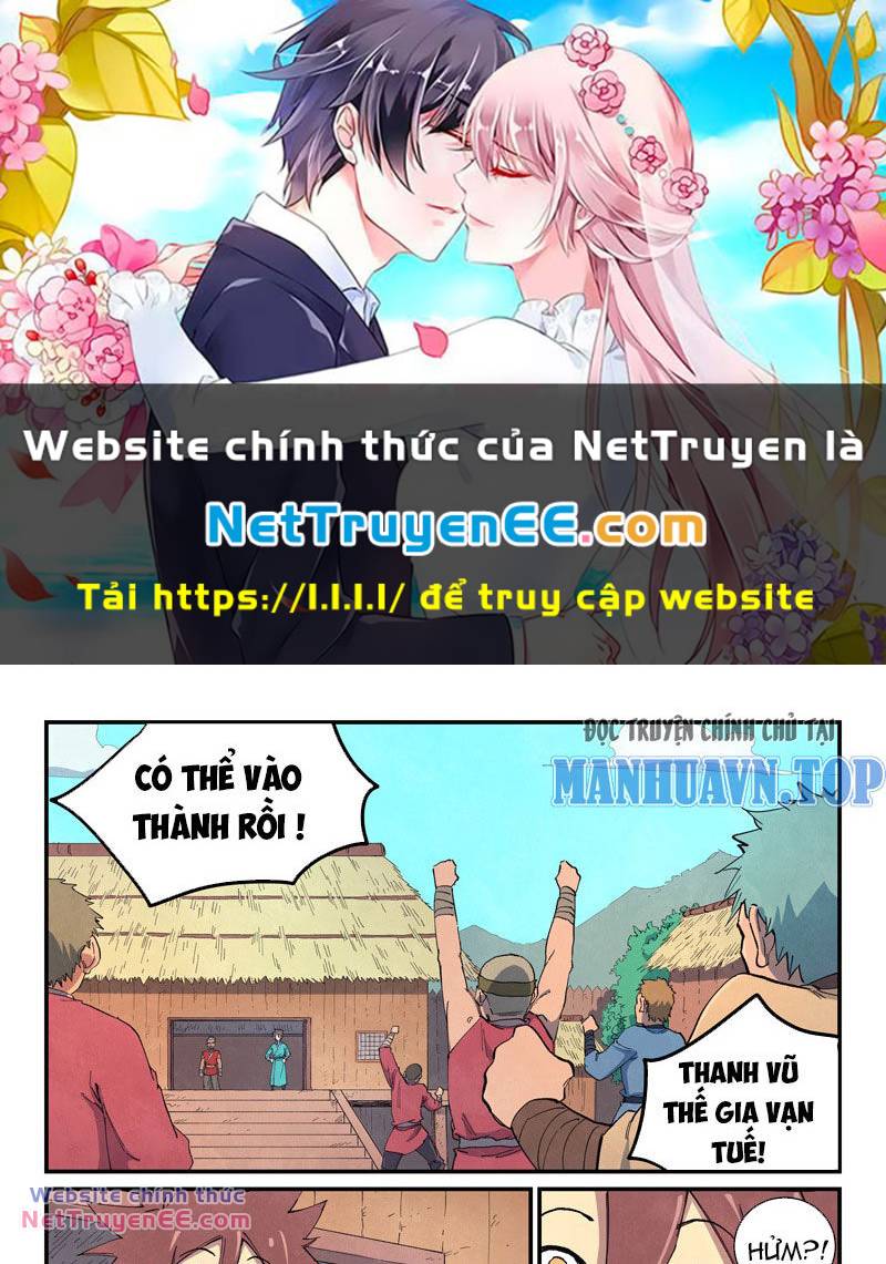 Tinh Võ Thần Quyết Chapter 648 - Trang 2