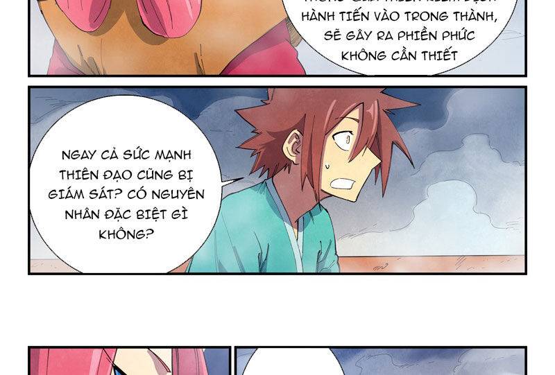 Tinh Võ Thần Quyết Chapter 648 - Trang 2