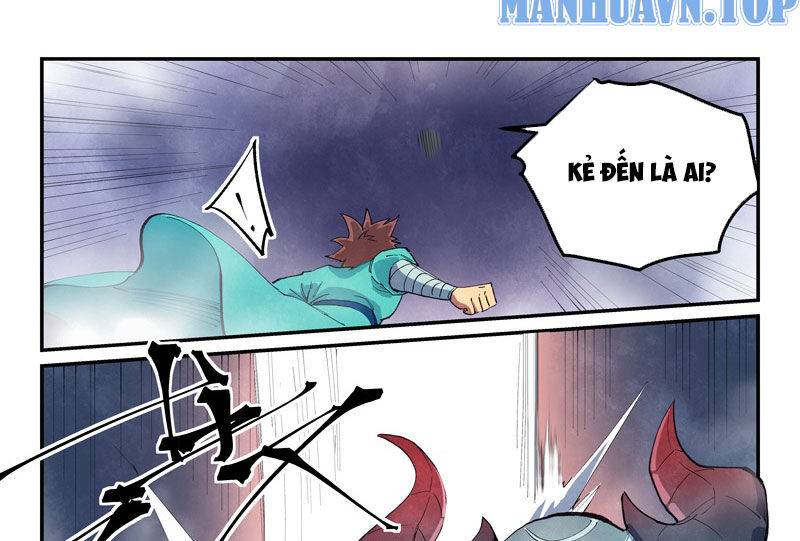 Tinh Võ Thần Quyết Chapter 648 - Trang 2