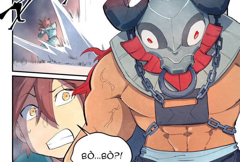 Tinh Võ Thần Quyết Chapter 648 - Trang 2