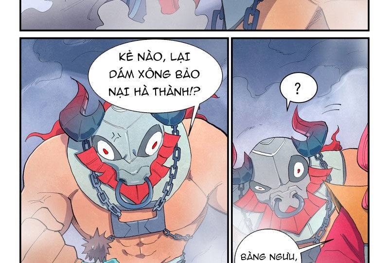 Tinh Võ Thần Quyết Chapter 648 - Trang 2