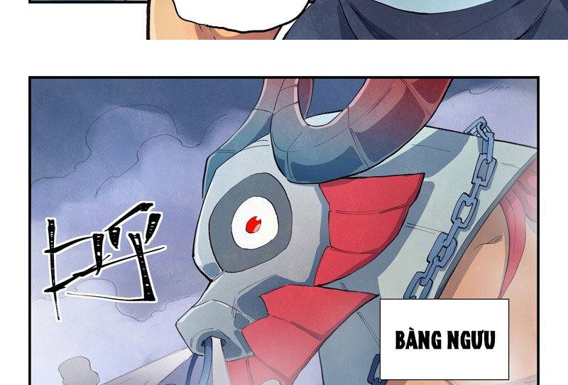 Tinh Võ Thần Quyết Chapter 648 - Trang 2