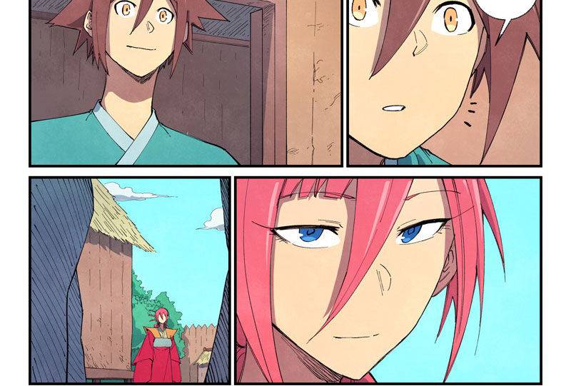 Tinh Võ Thần Quyết Chapter 648 - Trang 2