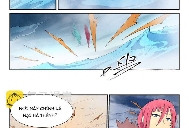 Tinh Võ Thần Quyết Chapter 648 - Trang 2