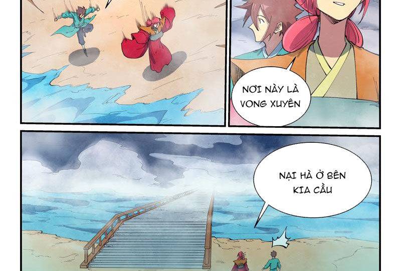 Tinh Võ Thần Quyết Chapter 648 - Trang 2