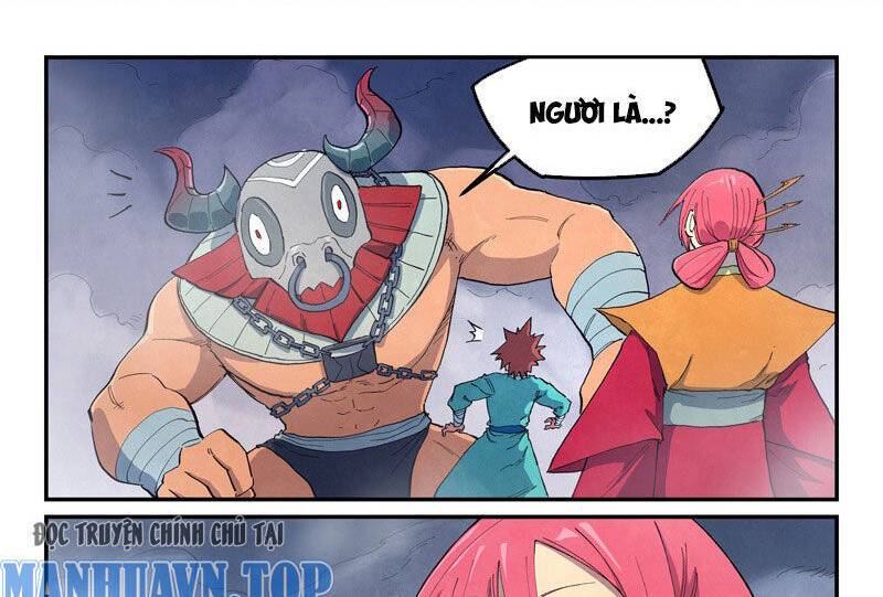 Tinh Võ Thần Quyết Chapter 649 - Trang 2