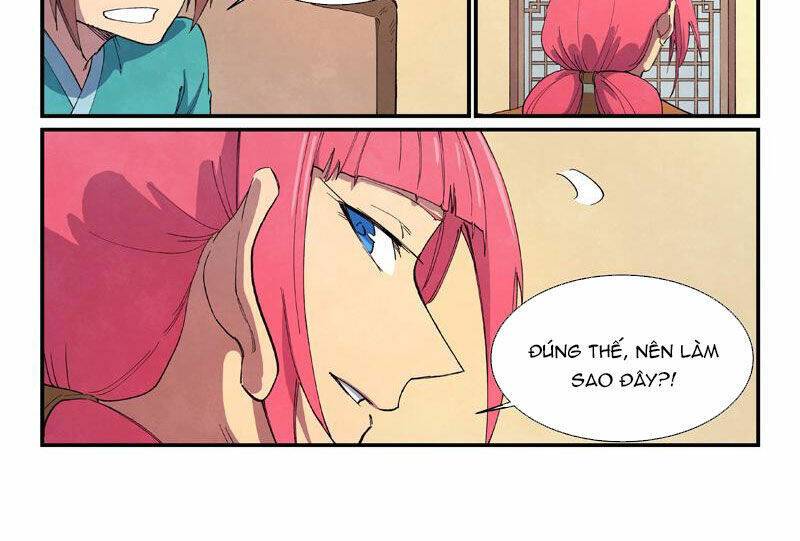 Tinh Võ Thần Quyết Chapter 649 - Trang 2