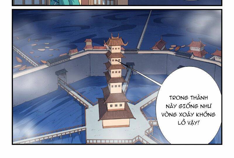 Tinh Võ Thần Quyết Chapter 649 - Trang 2