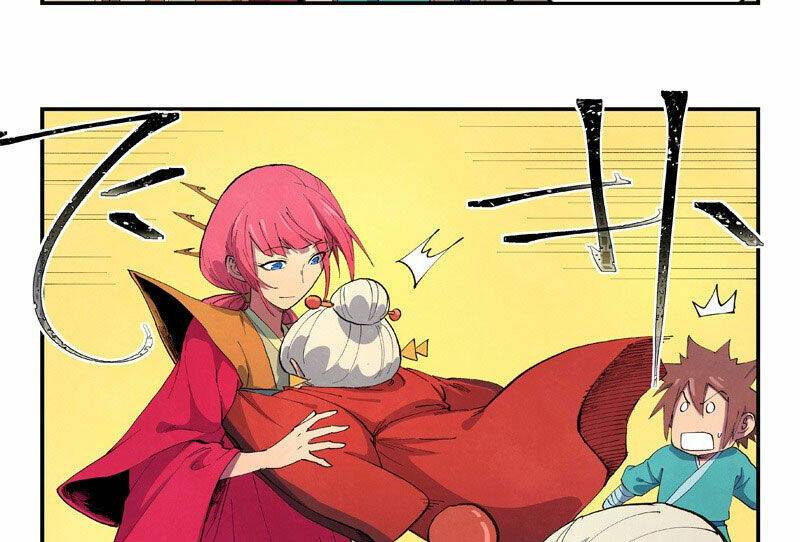 Tinh Võ Thần Quyết Chapter 649 - Trang 2