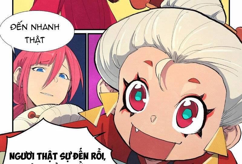 Tinh Võ Thần Quyết Chapter 649 - Trang 2