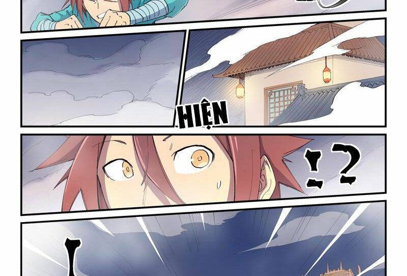 Tinh Võ Thần Quyết Chapter 649 - Trang 2