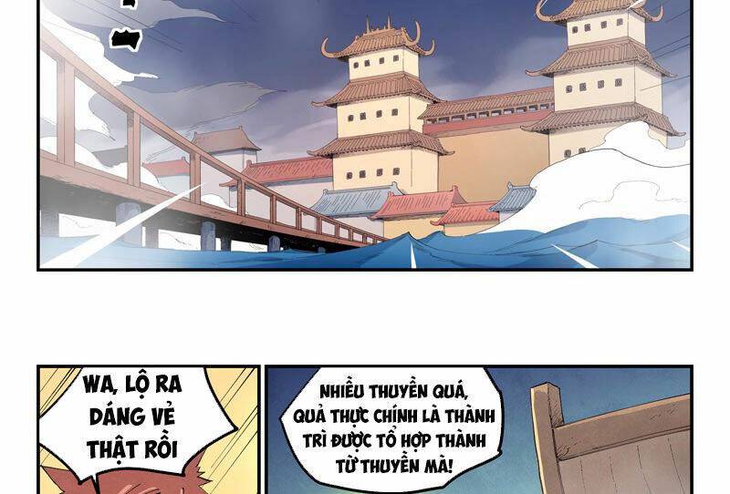 Tinh Võ Thần Quyết Chapter 649 - Trang 2