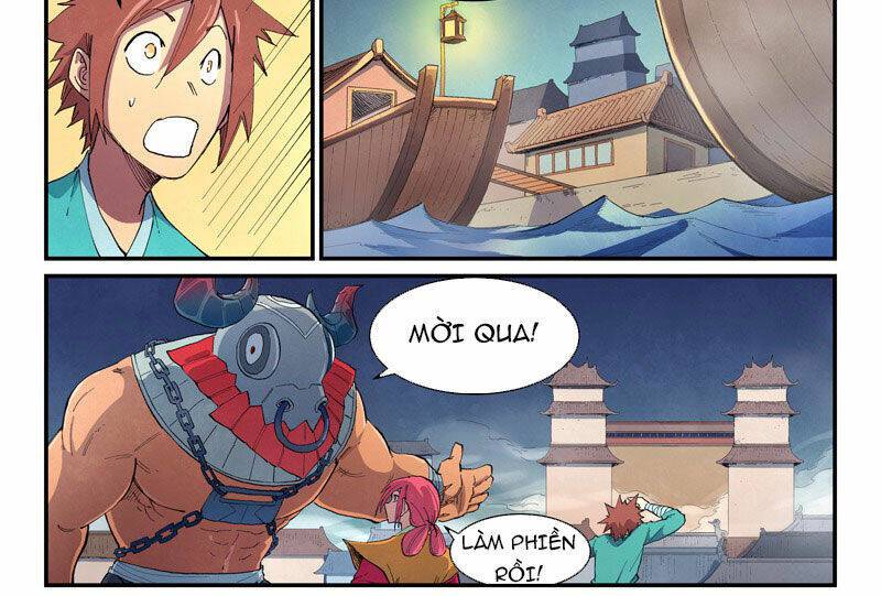 Tinh Võ Thần Quyết Chapter 649 - Trang 2