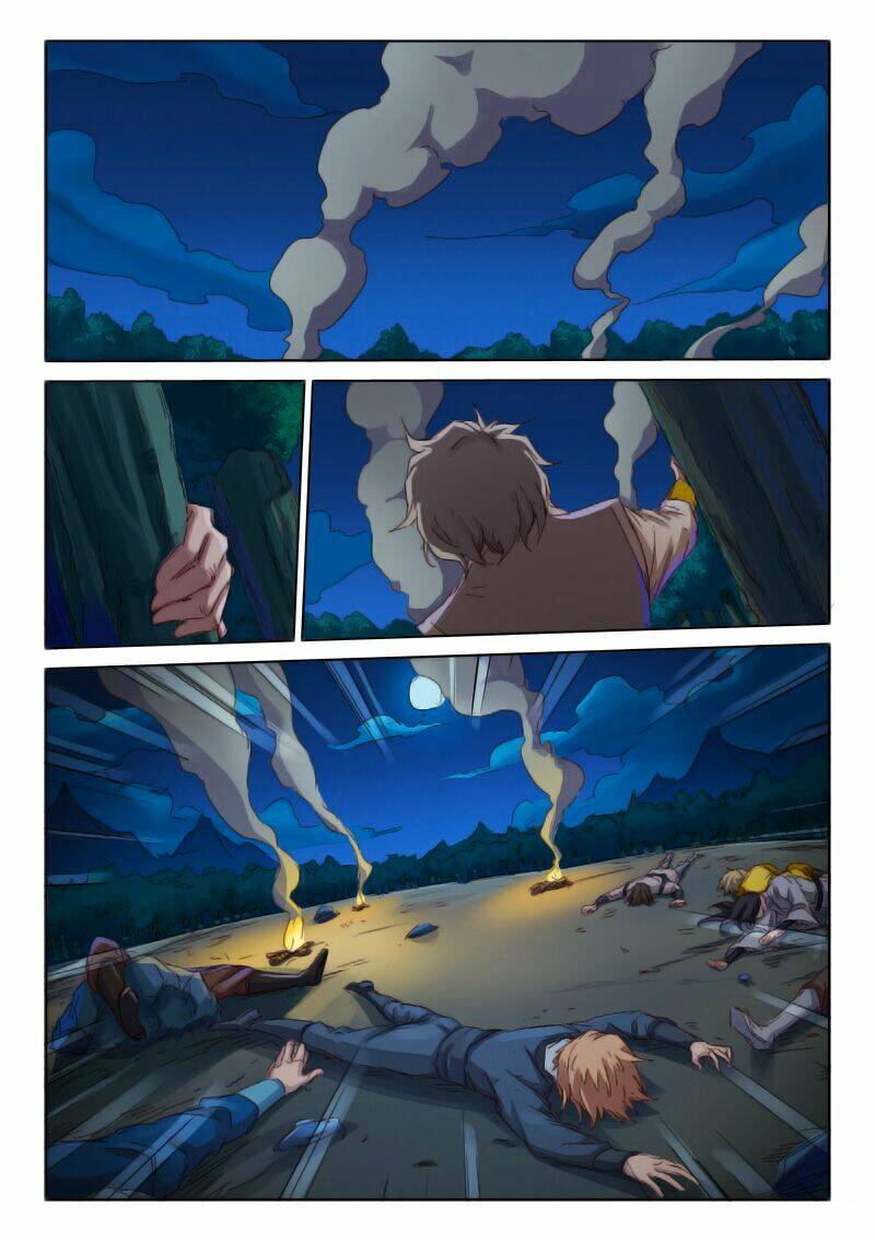 Tinh Võ Thần Quyết Chapter 65 - Trang 2