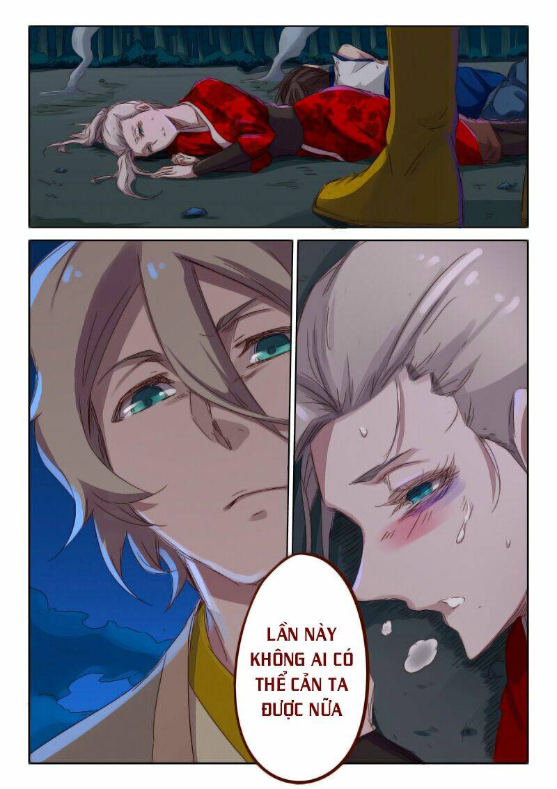 Tinh Võ Thần Quyết Chapter 65 - Trang 2