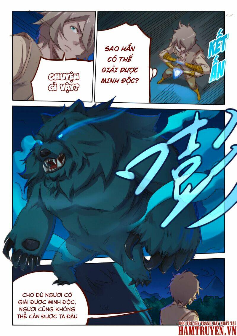 Tinh Võ Thần Quyết Chapter 65 - Trang 2