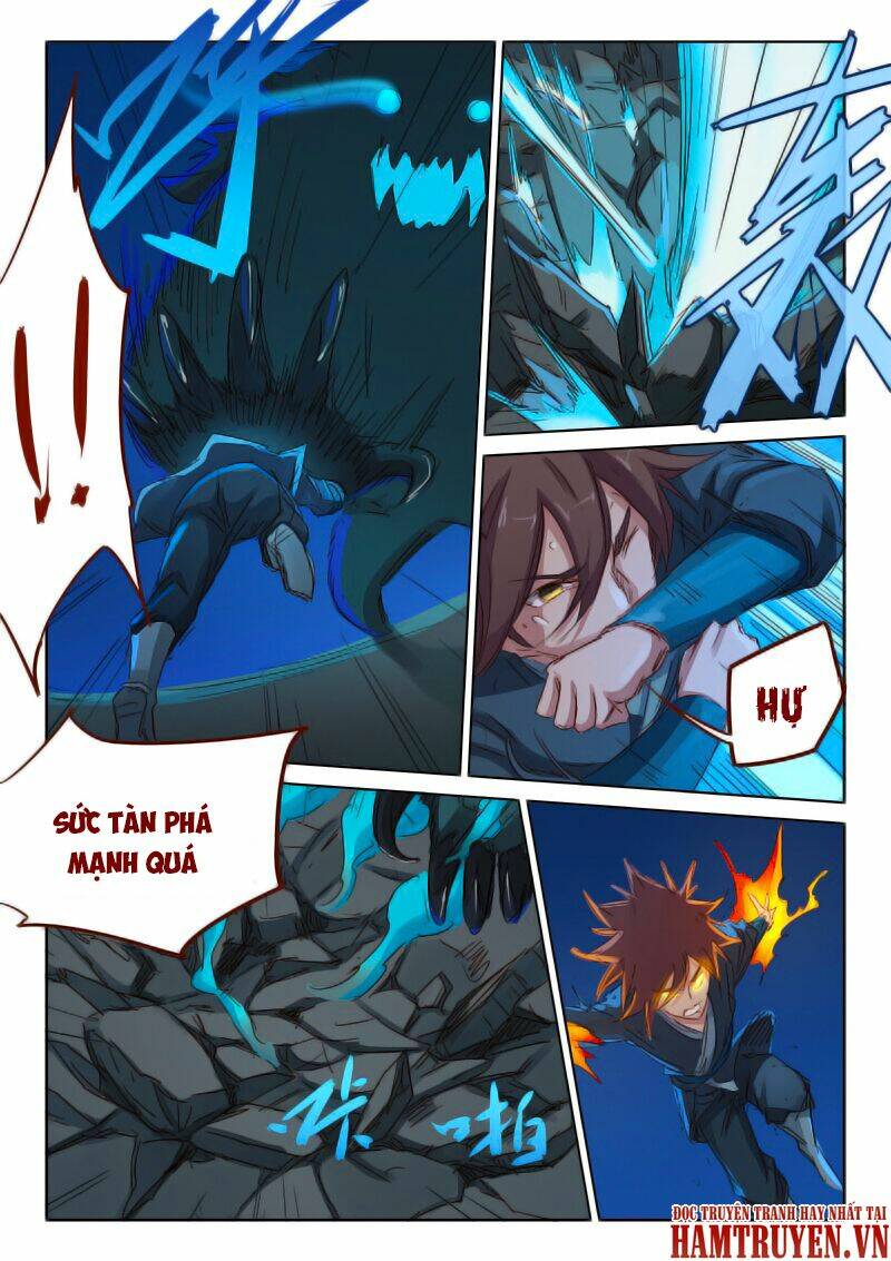 Tinh Võ Thần Quyết Chapter 65 - Trang 2