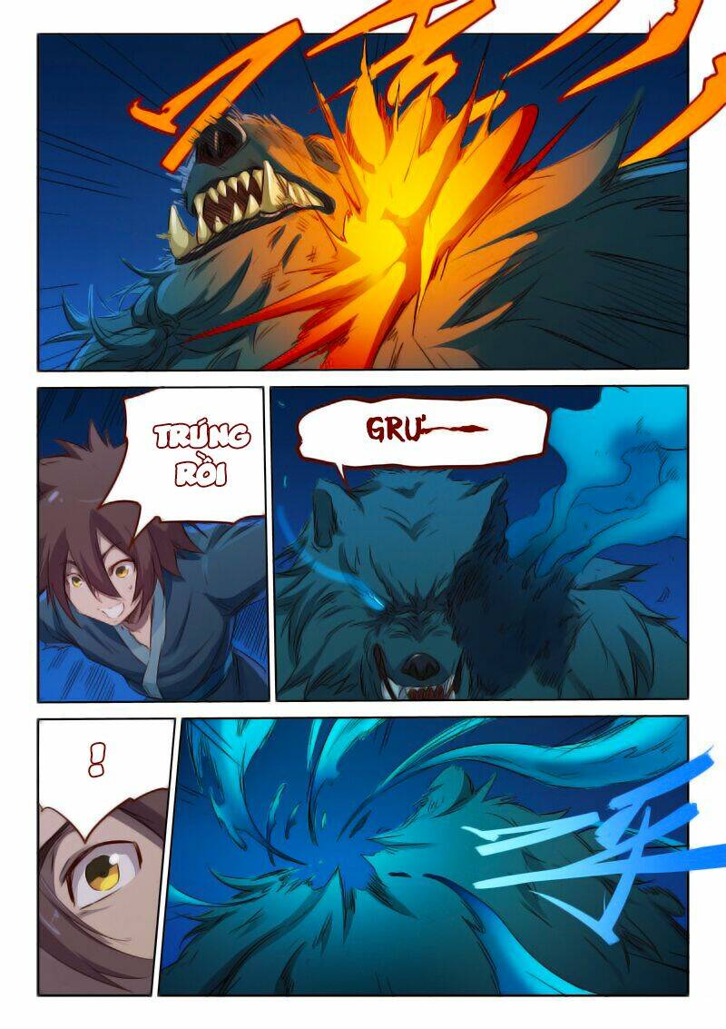 Tinh Võ Thần Quyết Chapter 65 - Trang 2