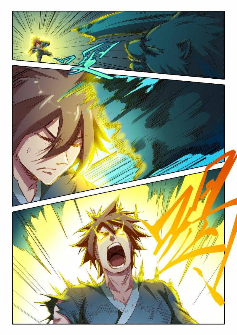 Tinh Võ Thần Quyết Chapter 65 - Trang 2