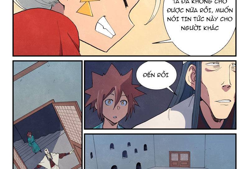 Tinh Võ Thần Quyết Chapter 650 - Trang 2