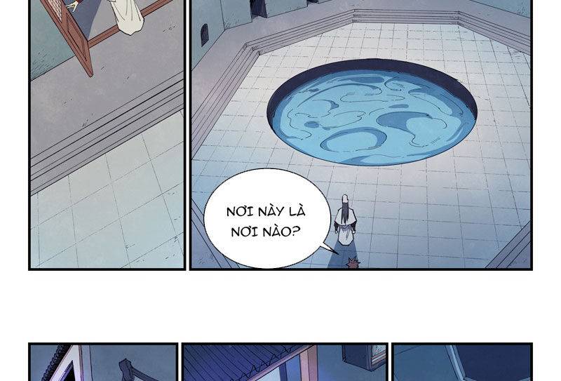 Tinh Võ Thần Quyết Chapter 650 - Trang 2