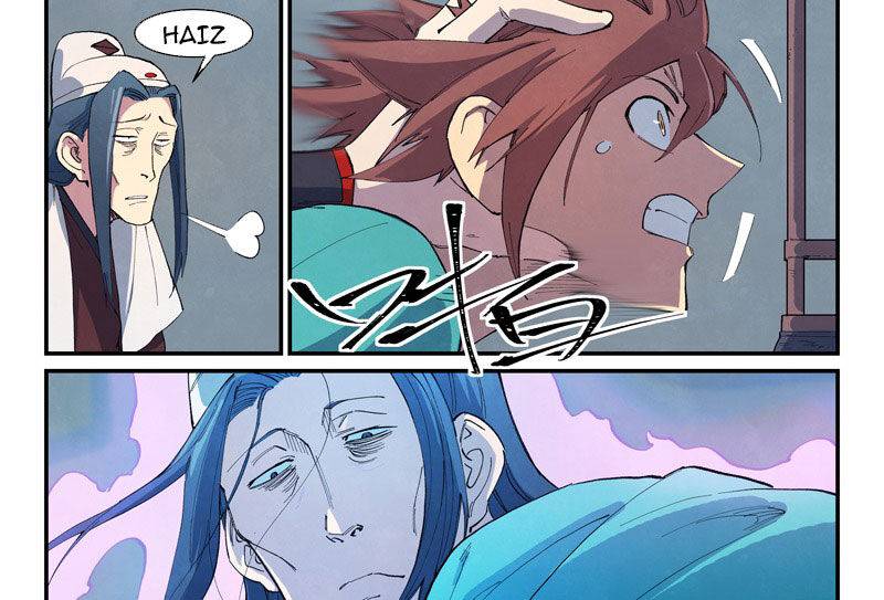 Tinh Võ Thần Quyết Chapter 650 - Trang 2