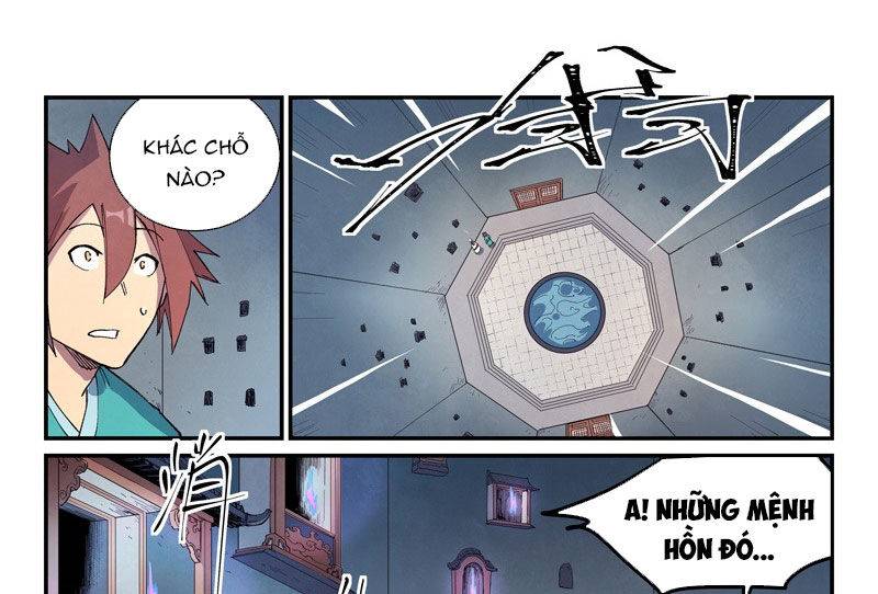 Tinh Võ Thần Quyết Chapter 650 - Trang 2