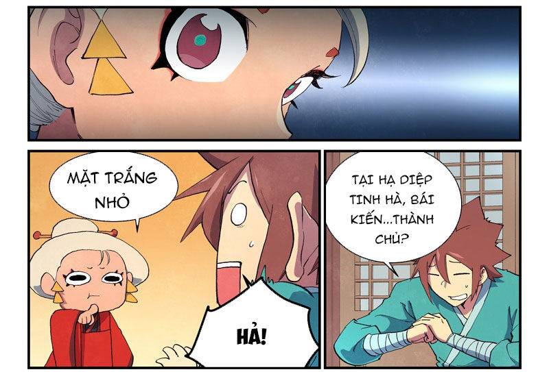 Tinh Võ Thần Quyết Chapter 650 - Trang 2