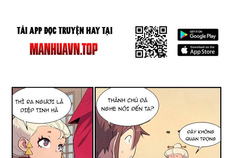 Tinh Võ Thần Quyết Chapter 650 - Trang 2