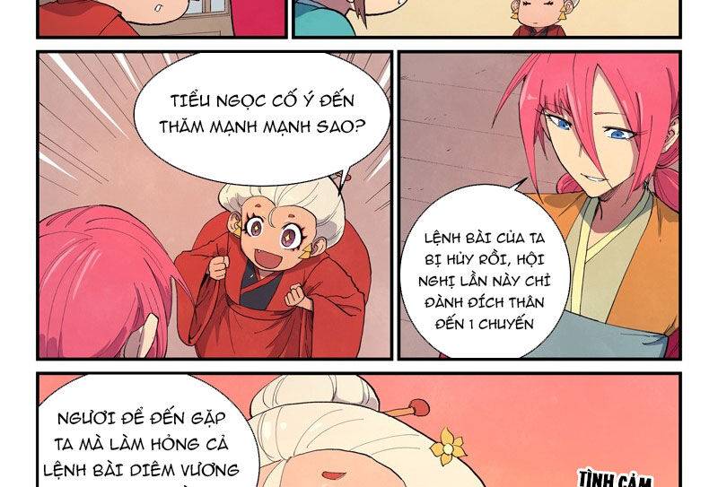 Tinh Võ Thần Quyết Chapter 650 - Trang 2