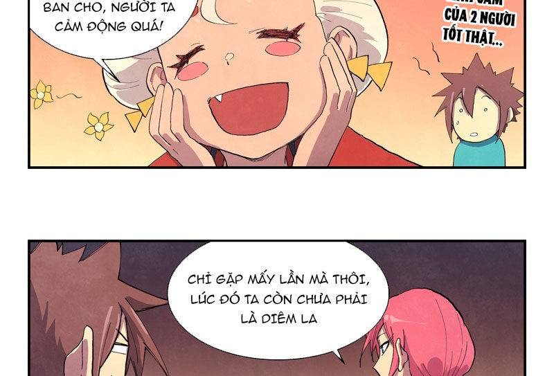 Tinh Võ Thần Quyết Chapter 650 - Trang 2